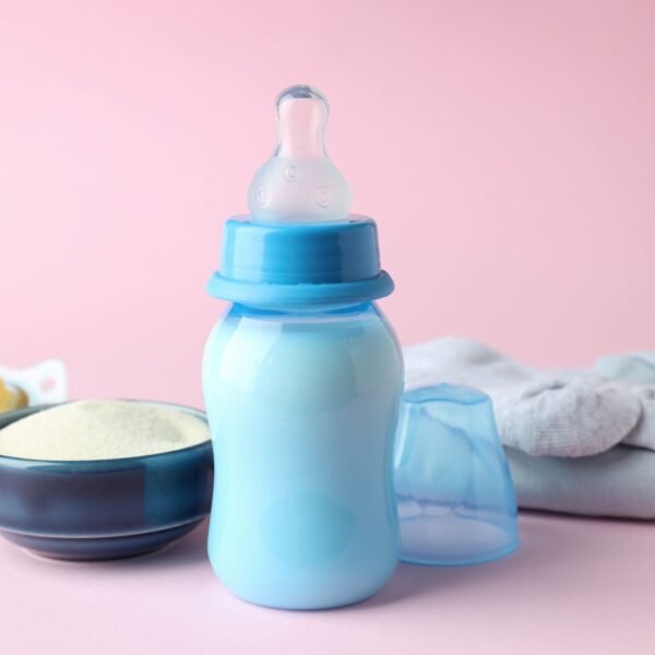 BOT Natural Baby Feeding Bottle