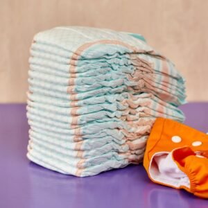 BAM Baby Nursery Diaper Set