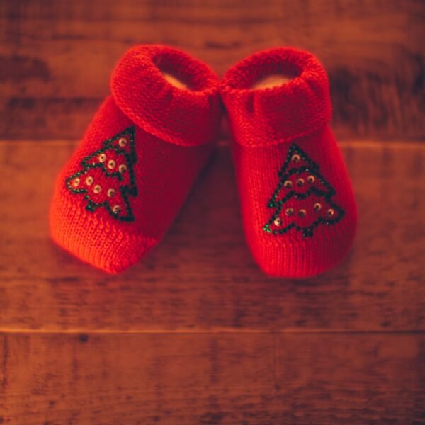 Darron Unisex-Baby Cozy Booties