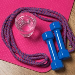 Mon Yoga Mat with Nylon Strap