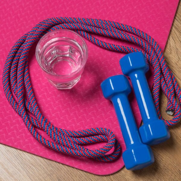 Mon Yoga Mat with Nylon Strap