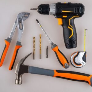 APOLLO Home Mechanics Tools Kit