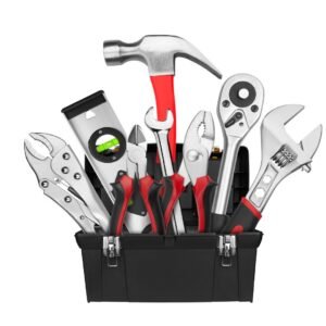 Home Basic Repair Tool Kit