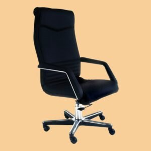 Office Desk Chair with Armrests