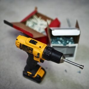 BEV V20* Cordless Drill/Driver Kit