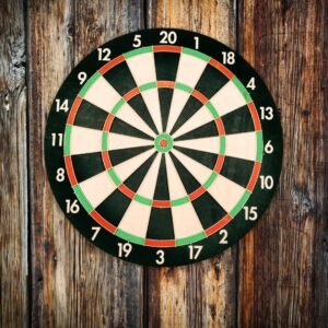 Darron Sports Professional Dartboard