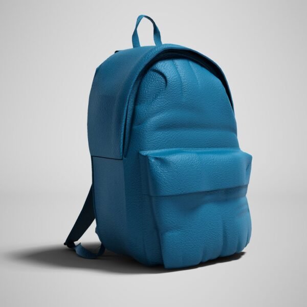 Kenneth Cole Blue Fashion Backpack