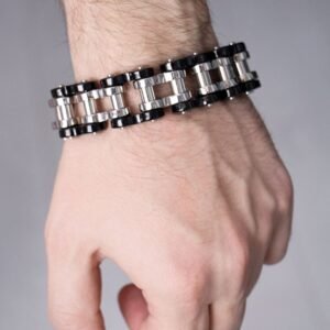 VICKY Stacked Bracelets for Men