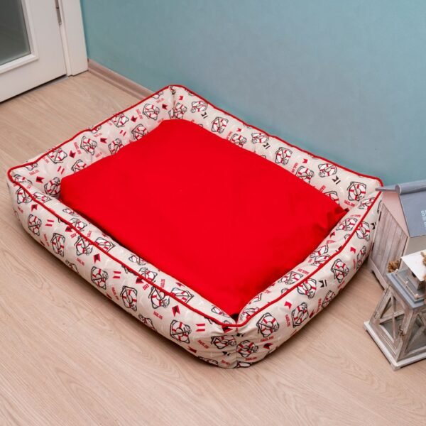 Machine Washable Pet Bed