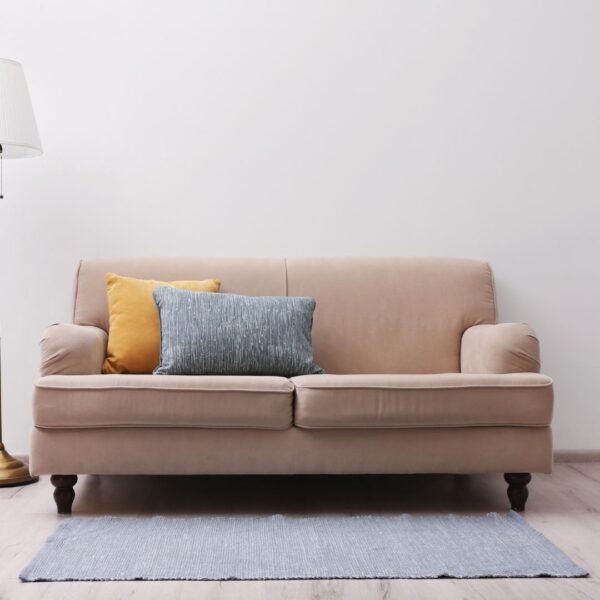 Rivel Modern Light Brown Couch