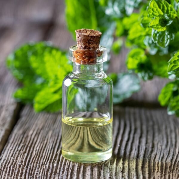 Metoral Organic Peppermint Oil