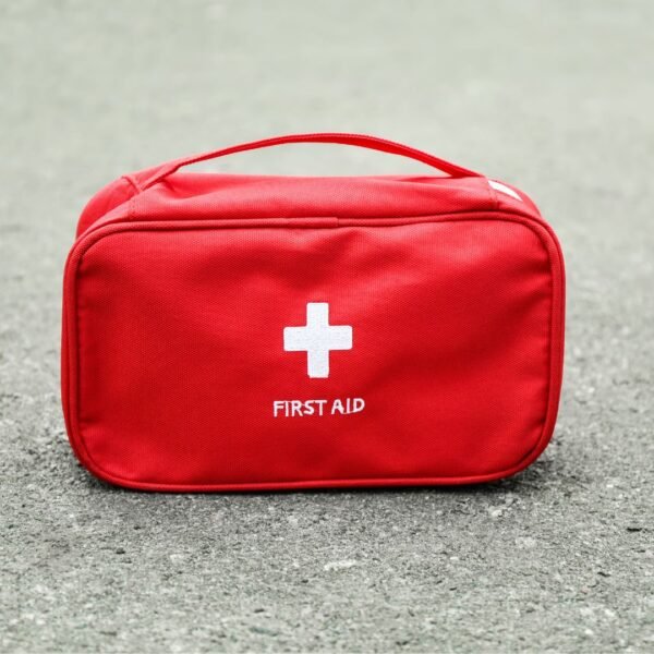 Delta 170 Piece First Aid Kit