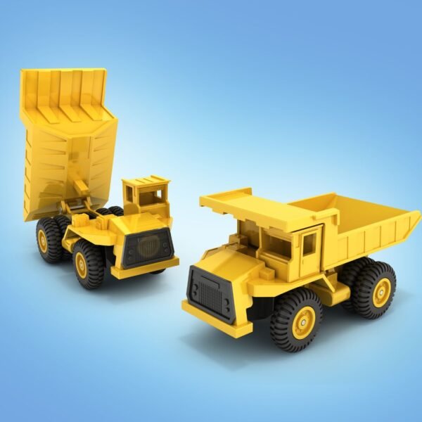 GALEP Motorized Dump Truck